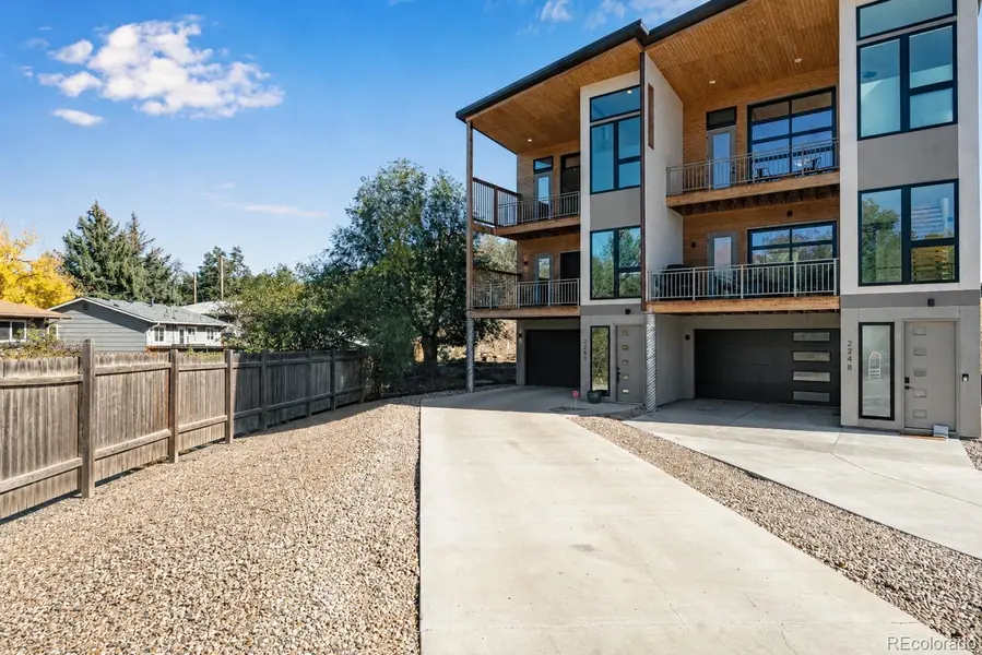 2260 Glenn ST, Colorado Springs, CO 80904
