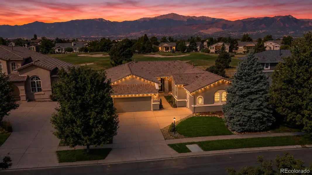 10108 Palisade Ridge DR, Colorado Springs, CO 80920
