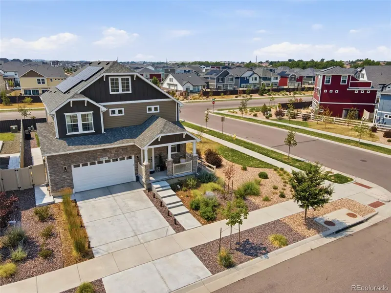 21962 E 44th DR, Aurora, CO 80019