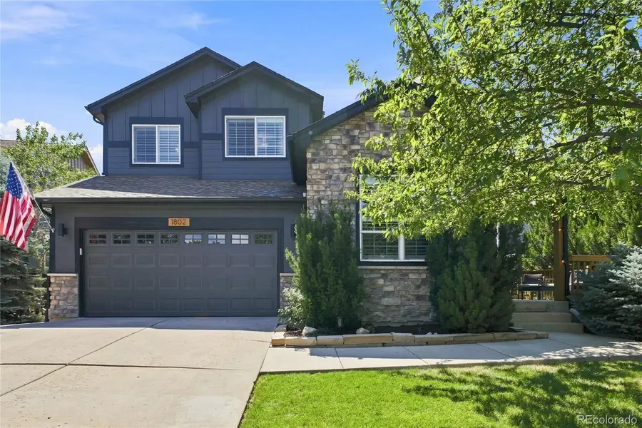 1802 Primrose PL, Erie, CO 80516