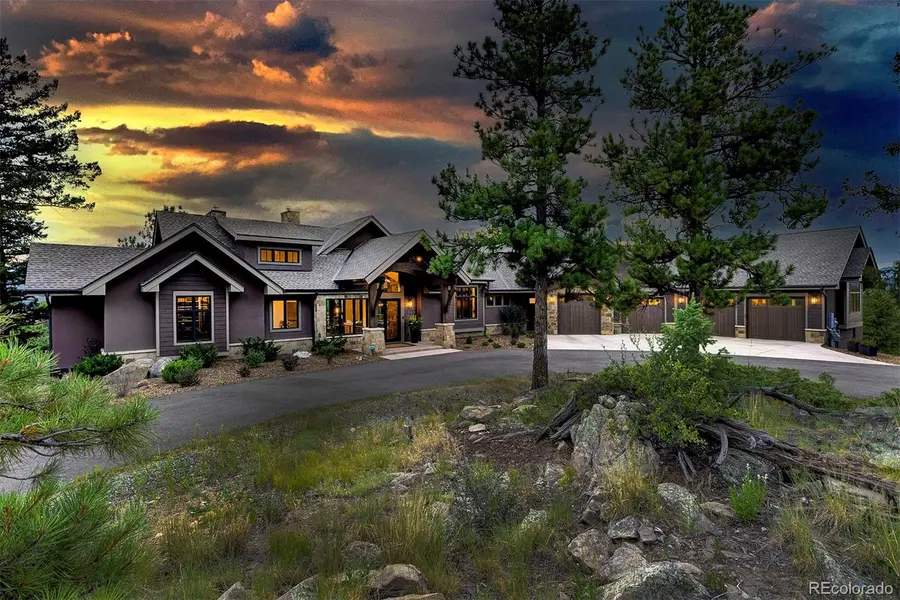 4331 Hilltop RD, Evergreen, CO 80439