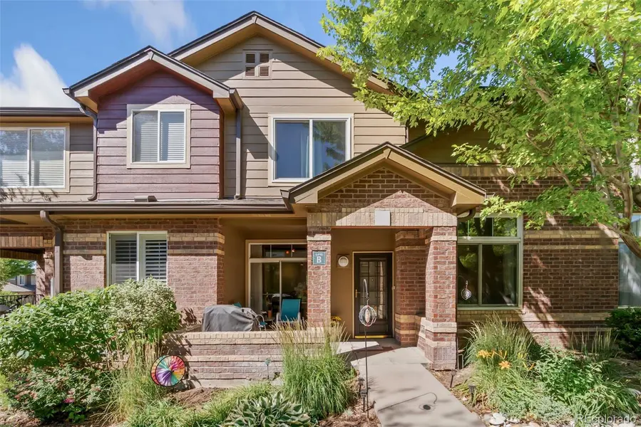 6498 Silver Mesa DR #B, Highlands Ranch, CO 80130