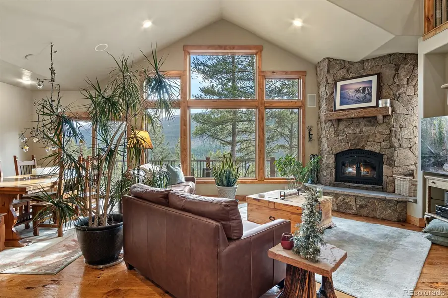 314 Coronet DR, Breckenridge, CO 80424