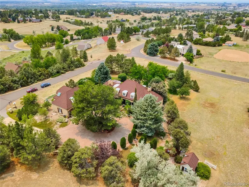 18347 E Glasgow PL, Foxfield, CO 80016