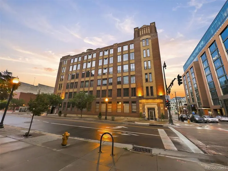 1863 Wazee ST #1G, Denver, CO 80202