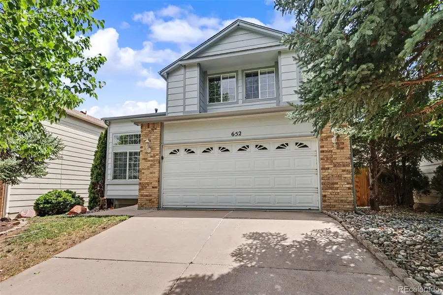 652 Welsh CIR, Colorado Springs, CO 80916