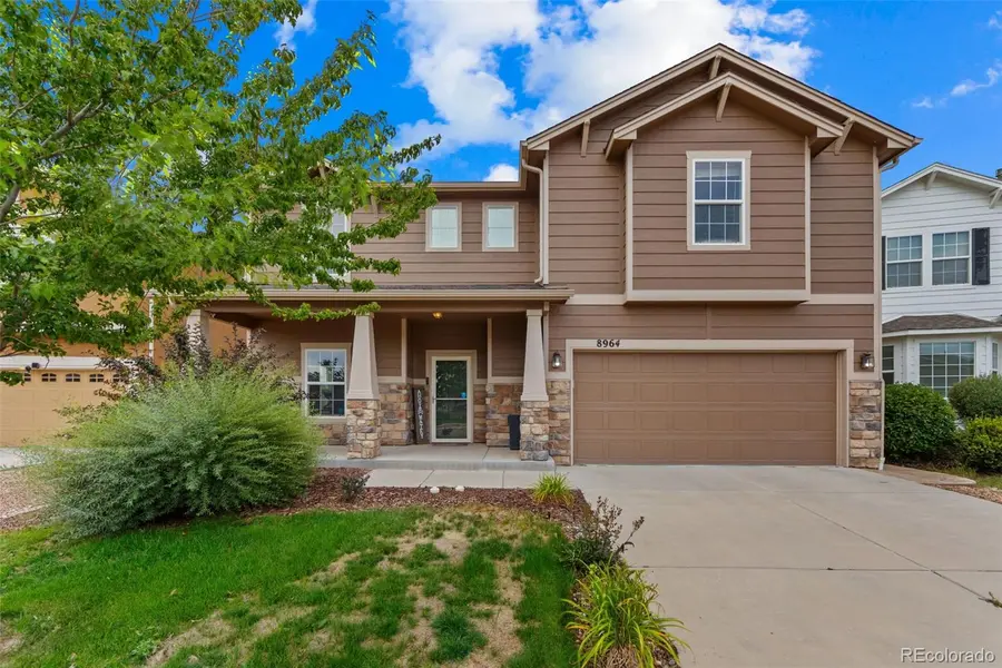 8964 Vanderwood RD, Colorado Springs, CO 80908