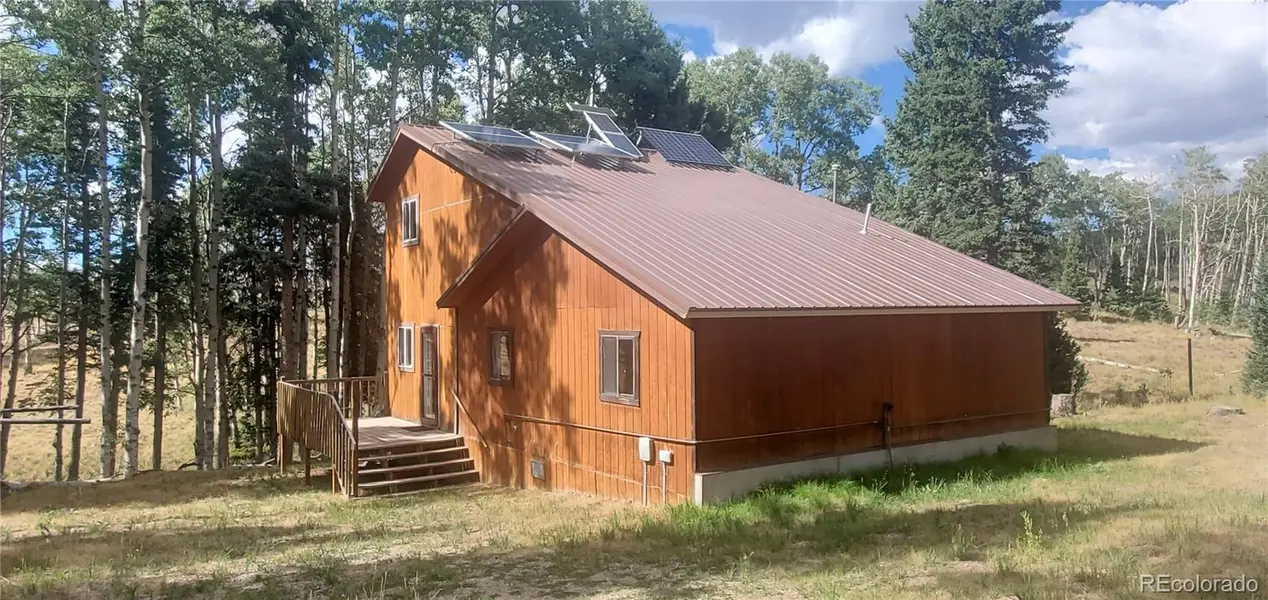 2649 Petito DR, Fort Garland, CO 81133