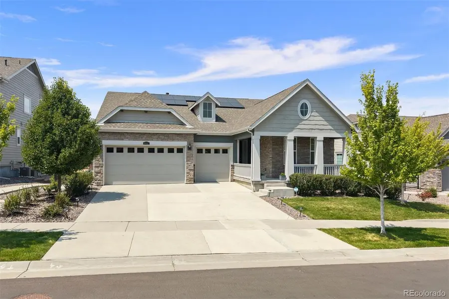 8015 S Vandriver WAY, Aurora, CO 80016
