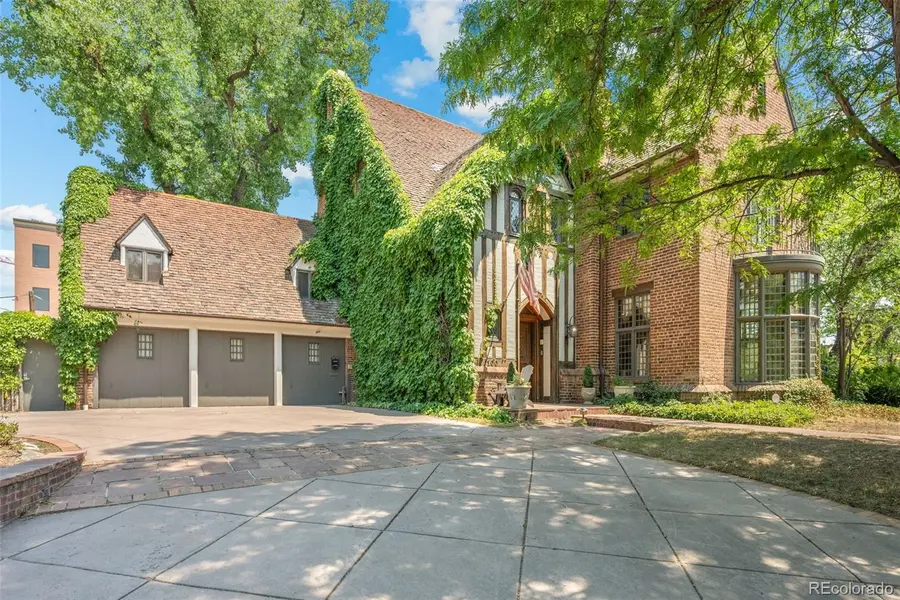 100 Gaylord ST, Denver, CO 80206