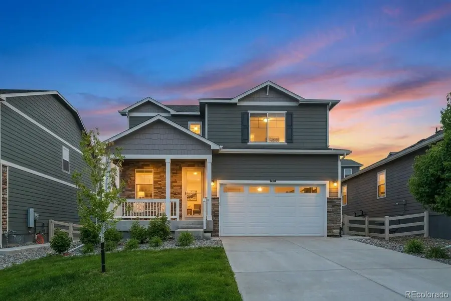 4830 Fiadore LN, Castle Rock, CO 80104