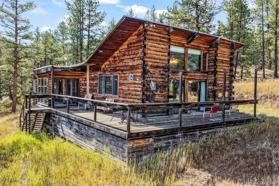 8123 Y Camp RD, Sedalia, CO 80135