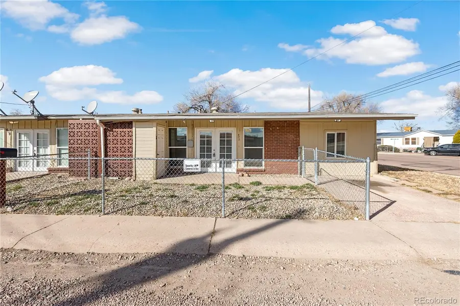 401 Windsor LN, Fountain, CO 80817