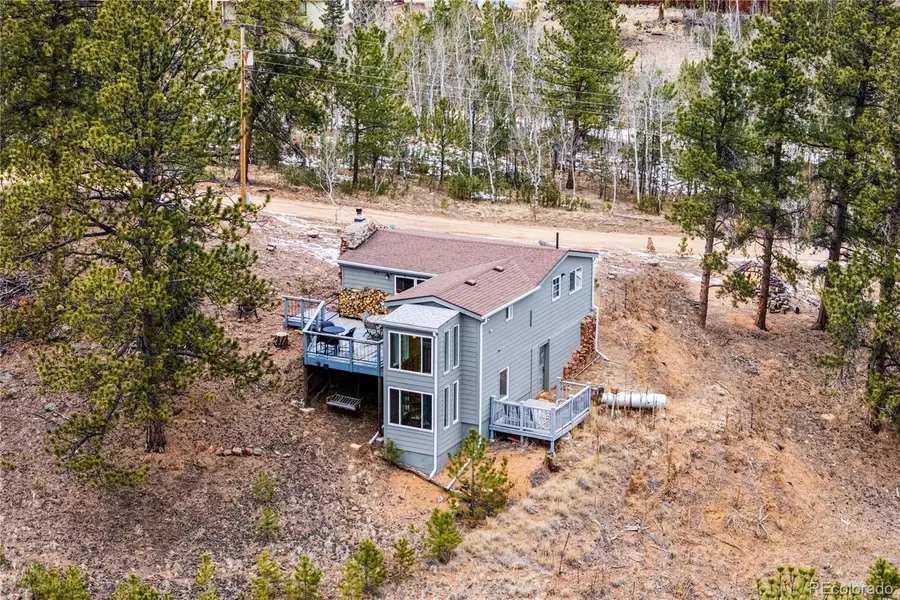 106 Elk DR, Bailey, CO 80421