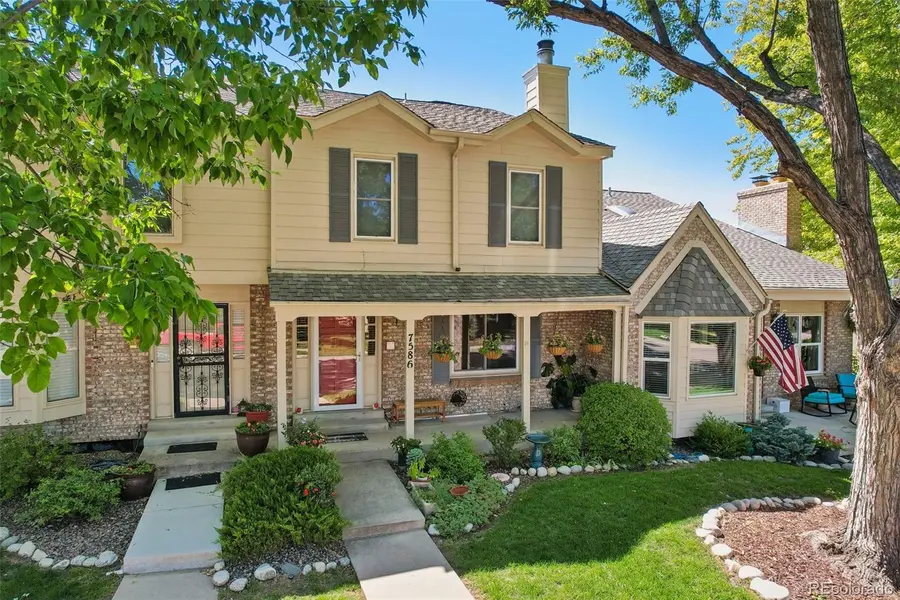 7586 S Cove CIR, Centennial, CO 80122