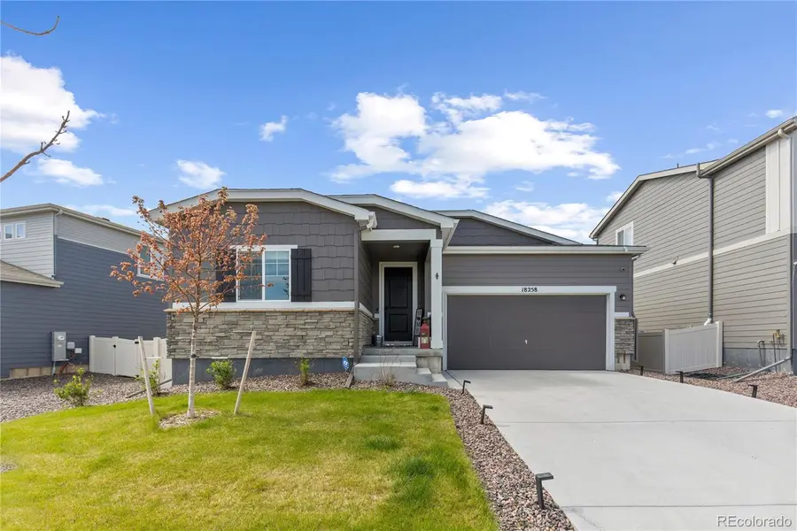 18258 Martinello DR, Parker, CO 80134