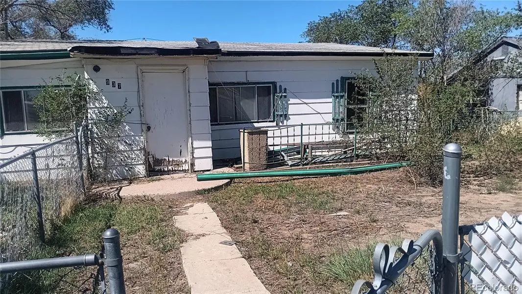 937 Elm AVE, Las Animas, CO 81054
