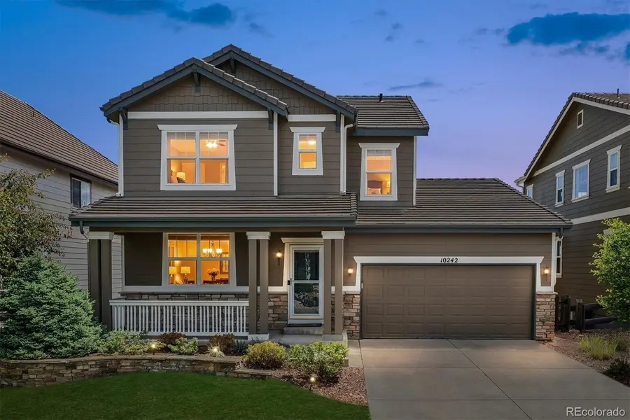 10242 Greenfield CIR, Parker, CO 80134