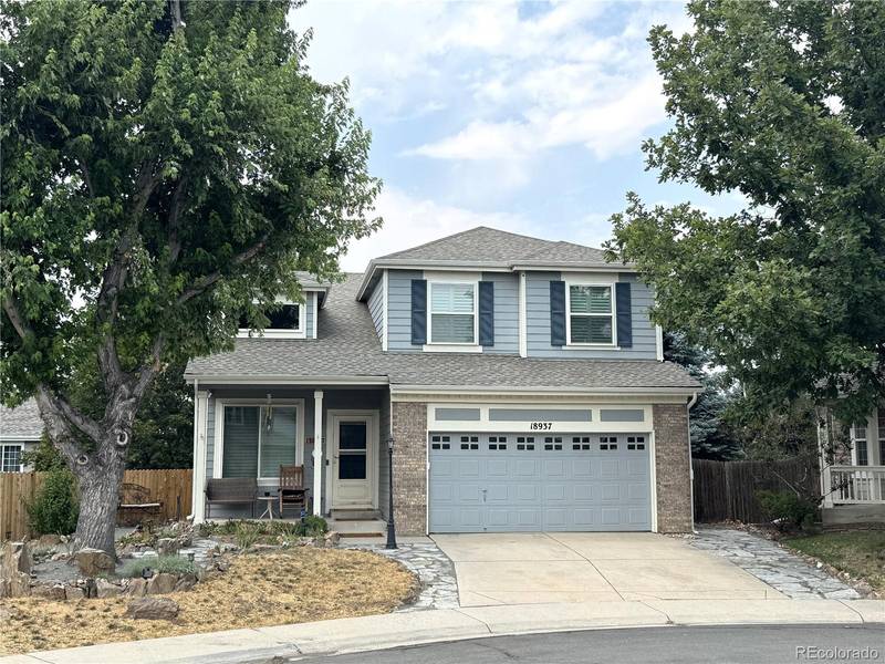 18937 E Crestridge CIR, Aurora, CO 80015