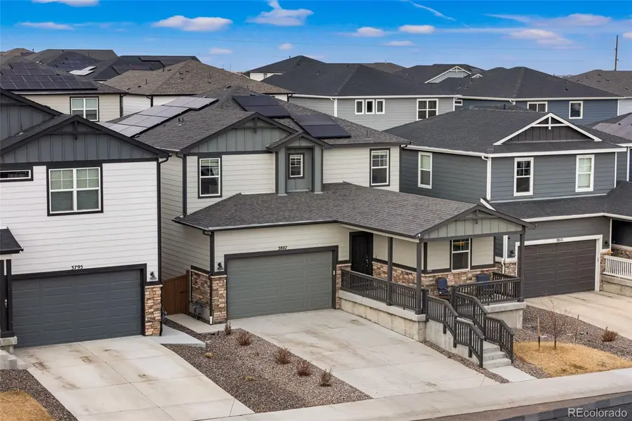 3807 Red Valley LN, Castle Rock, CO 80104