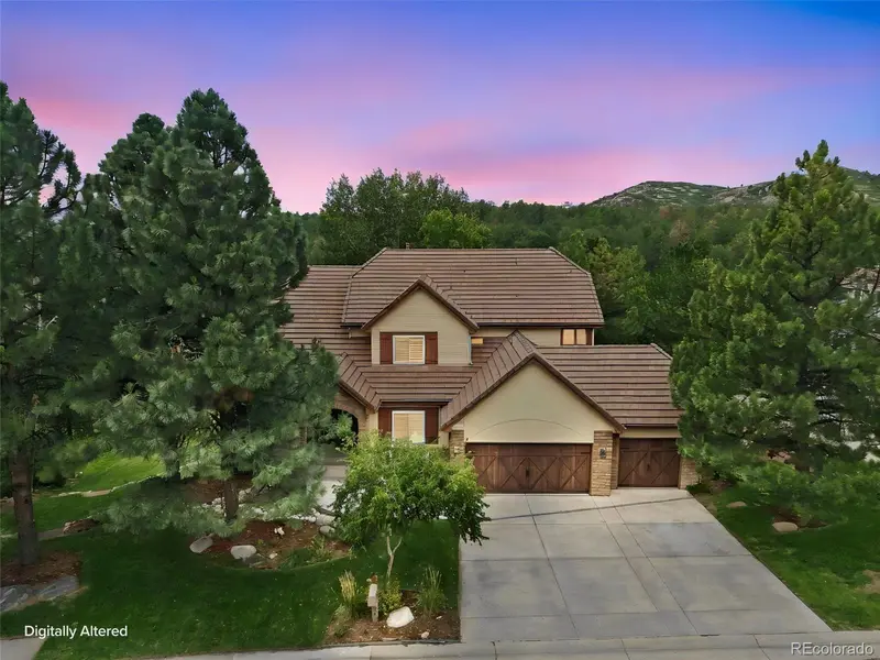 834 Good Hope DR, Castle Rock, CO 80108