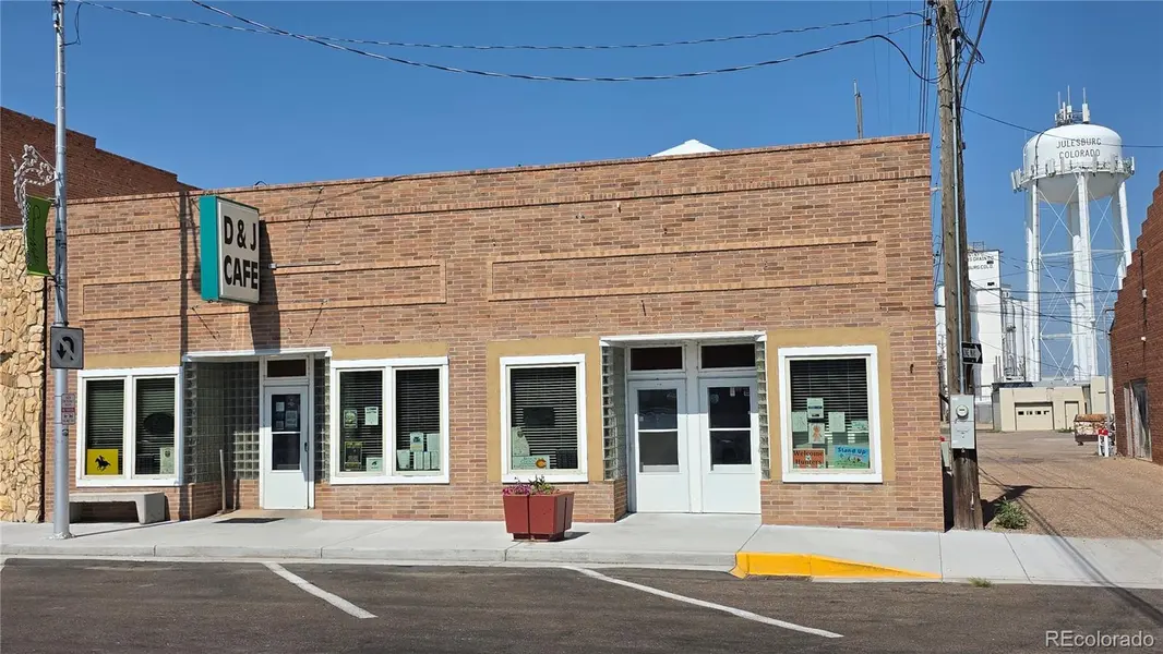 114 Cedar ST, Julesburg, CO 80737