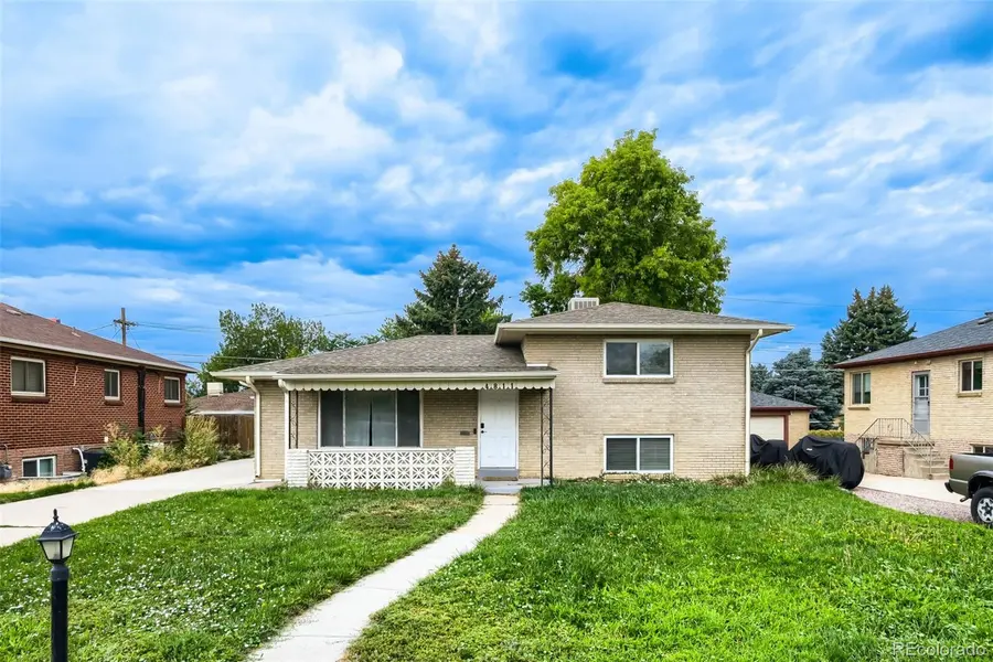 4811 Fenton ST, Denver, CO 80212