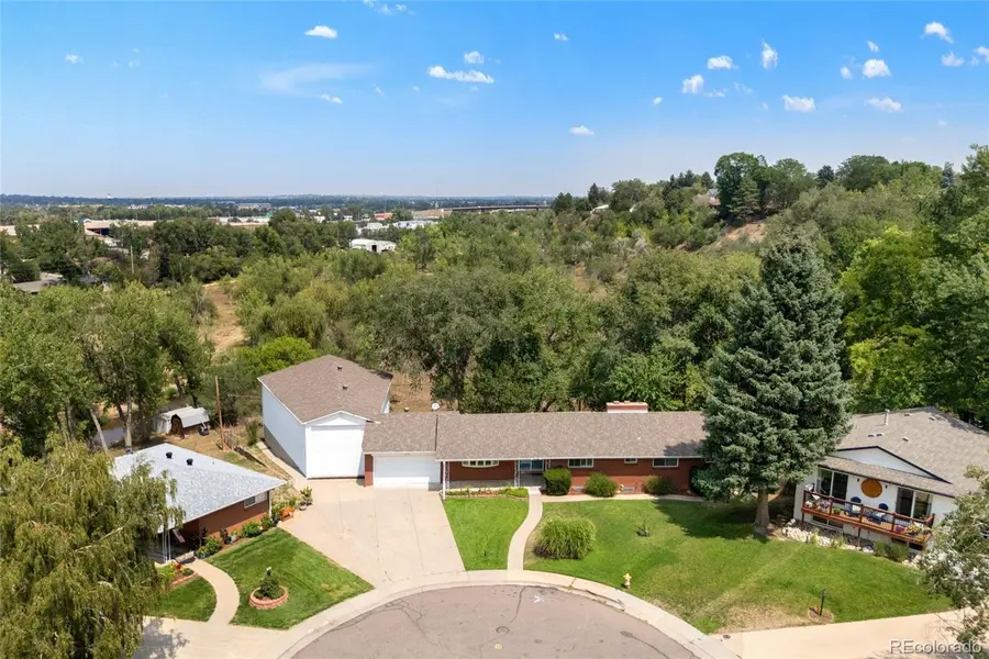 4504 Everett DR, Wheat Ridge, CO 80033