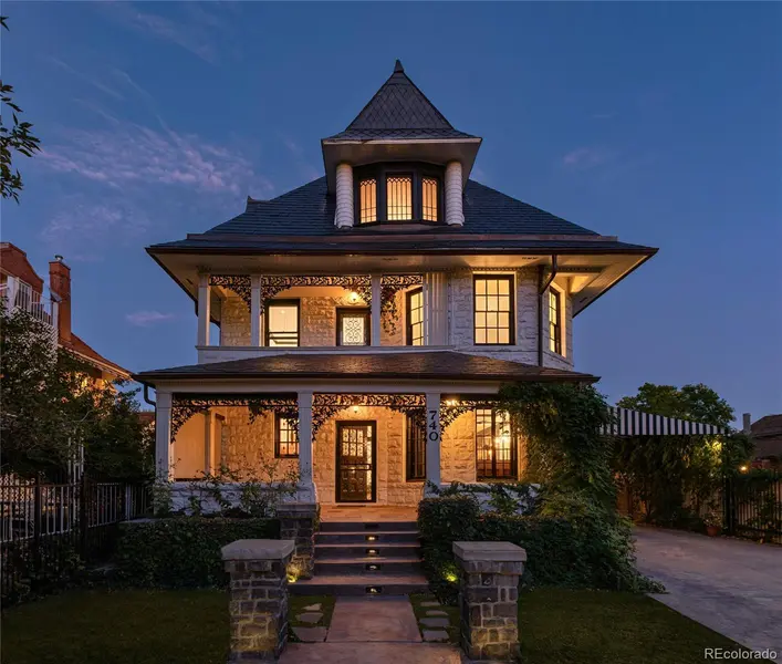 740 N Washington ST, Denver, CO 80203