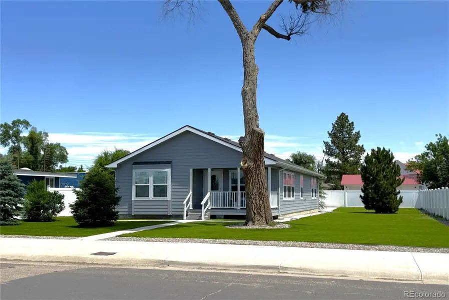 315 5th ST, Hugo, CO 80821