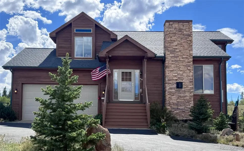 1127 Arrowhead DR, Como, CO 80456