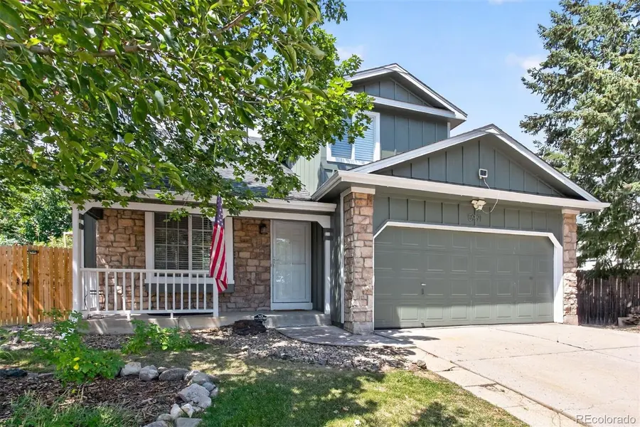 5991 S Oak WAY, Littleton, CO 80127