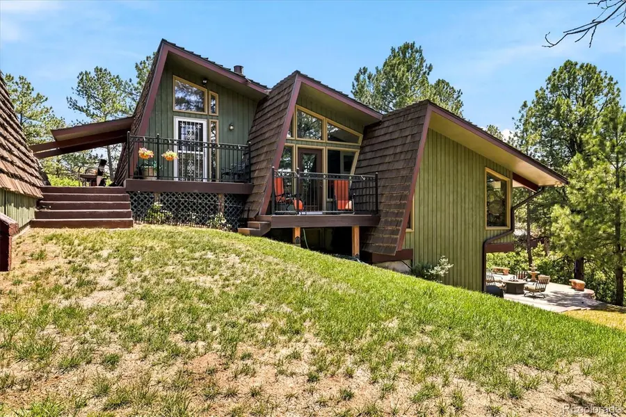 1125 Deerpath RD, Franktown, CO 80116
