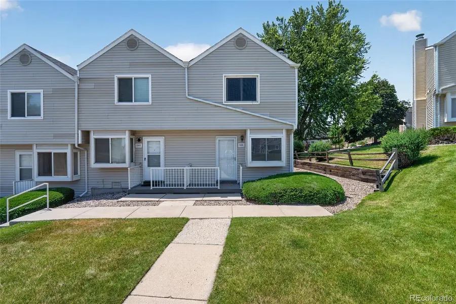 3181 Vail Pass DR, Colorado Springs, CO 80917