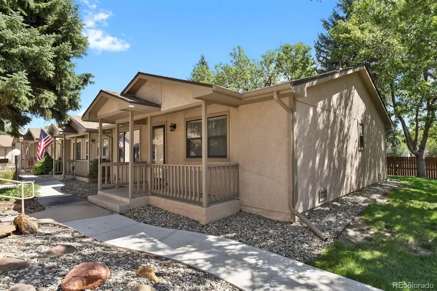 1014 Lutheran WAY, Colorado Springs, CO 80915