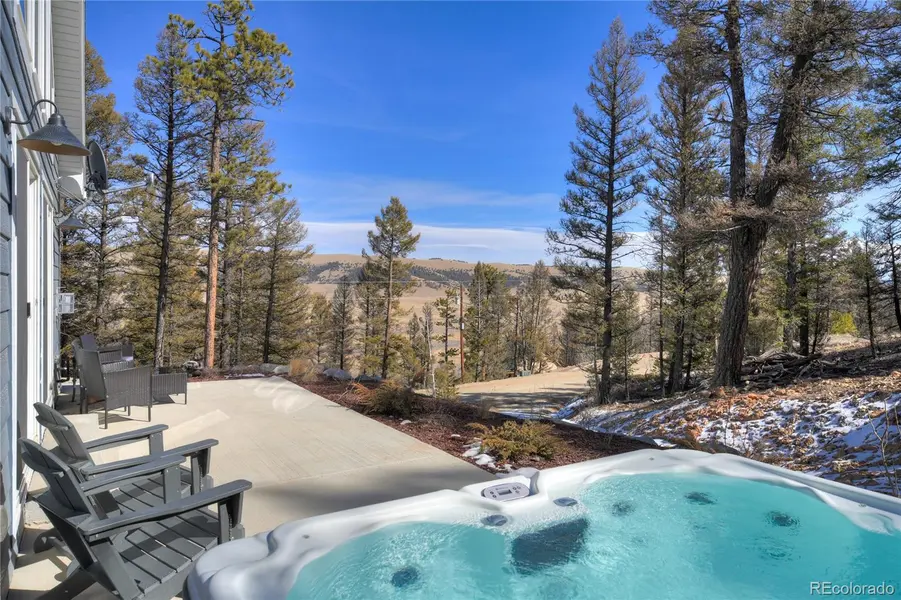 2755 Redhill RD, Fairplay, CO 80440