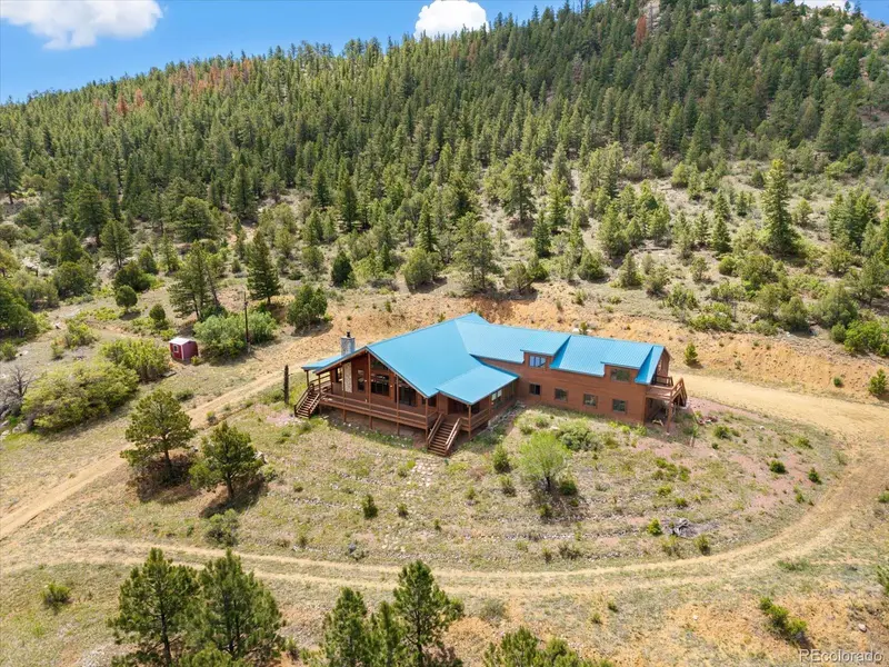 2891 Bird Point DR, Cotopaxi, CO 81223