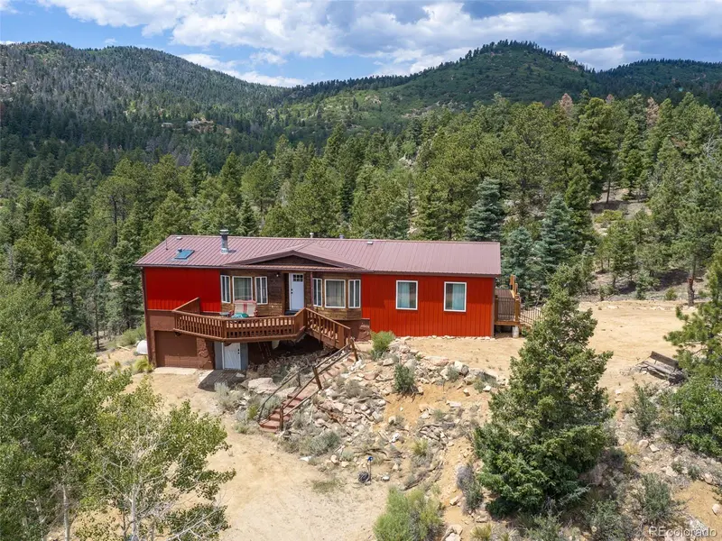 54 Oak DR, Cotopaxi, CO 81223