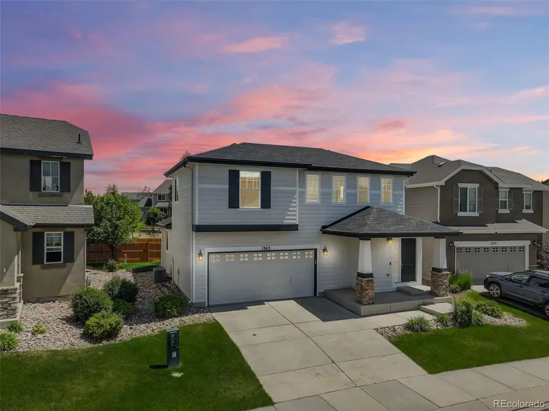 1363 Yellow Granite WAY, Monument, CO 80132