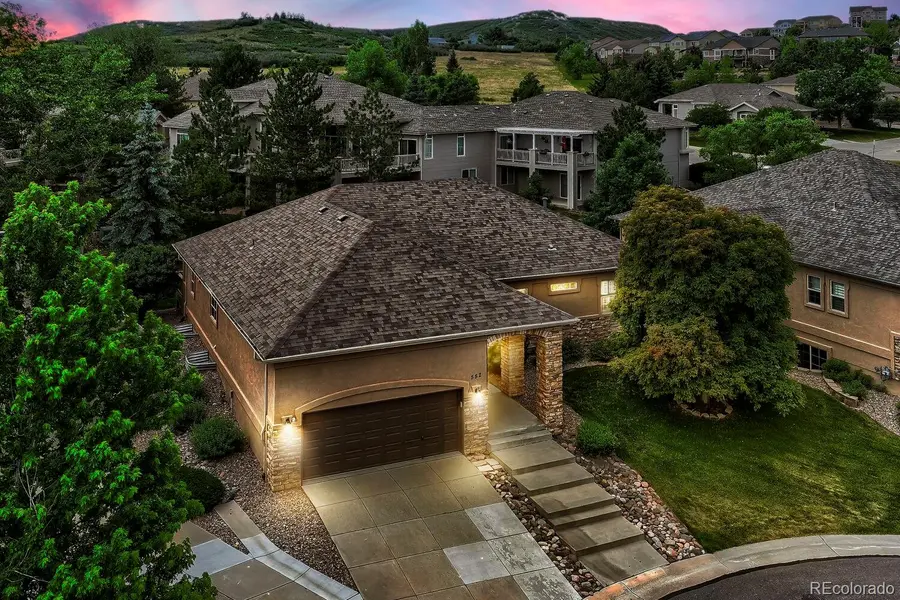 552 Wenlock CT, Castle Rock, CO 80104