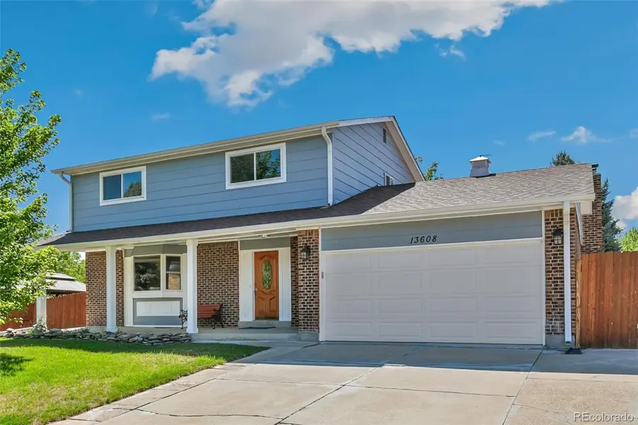 13608 W 74th PL, Arvada, CO 80005