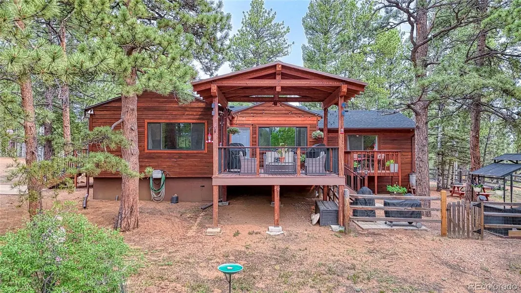 5544 County Road 5 RD, Divide, CO 80814