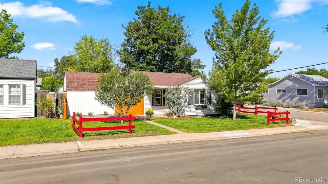 4001 S Grant ST, Englewood, CO 80113