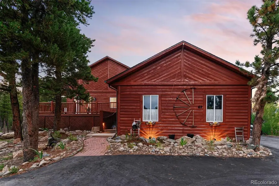 67 Aspen LN, Black Hawk, CO 80422