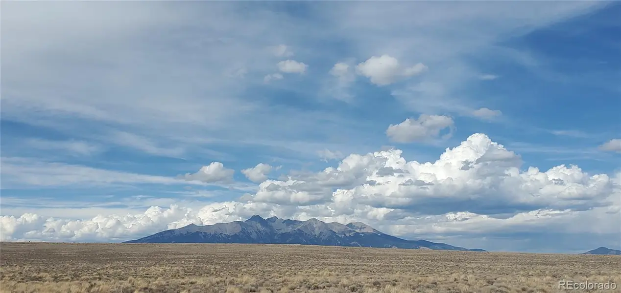 Lot 11 Twentieth ST, Blanca, CO 81123
