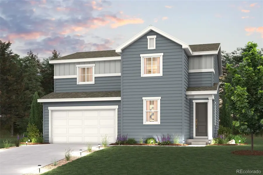 308 Overlook AVE, Lochbuie, CO 80603