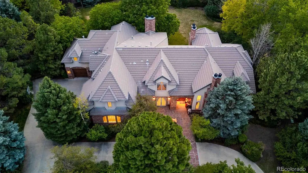 5 Waterside TER, Cherry Hills Village, CO 80113