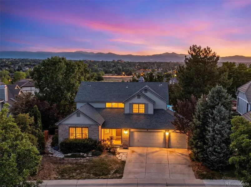 9877 Falcon Creek DR, Highlands Ranch, CO 80130