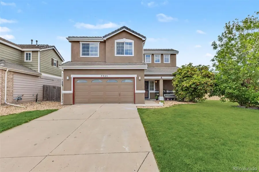 7325 S Nucla ST, Aurora, CO 80016