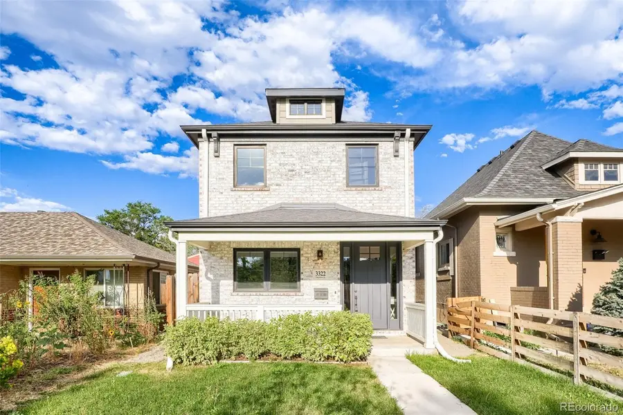3322 N Columbine ST, Denver, CO 80205